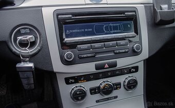 Volkswagen Passat B7 1.6 TDI Sedan - 15