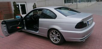 Bmw e46 coupe 1,8i - 15