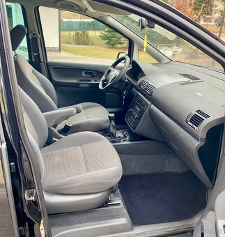 SEAT ALHAMBRA 1.9 TDI 85KW 2007 7 MIEST - 15