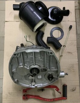 Prevodovka diferenciál K750 M72 Dněpr MT11 MT16 M72 Ural - 15