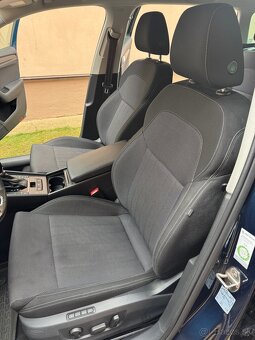 Škoda Superb 3 2.0tdi 110kw automat 7 stupňový - 15