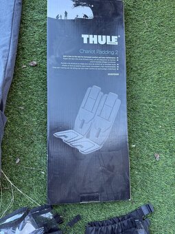 Thule chariot sport doble - 15