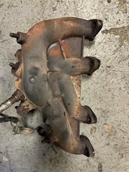 Skoda Octavia 1.6 MPI 75kw model 2004-2013 motor BSE - 15