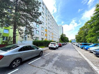 1-izbový byt kompletne zrekonštruovaný, Čiližská – Vrakuňa,  - 15
