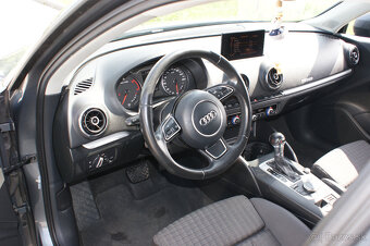 Audi A3 Sportback 2.0 TDI DPF 184k Ambiente quattro S tronic - 15