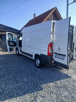 Peugeot Boxer 2.2 HDI 2015 96kw/110hp - 15