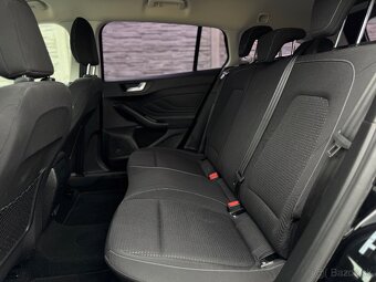 Ford Focus kombi 1.5 TDCI ecoblue - LED, Keyless, - 15