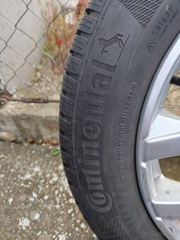 Predám zimnú kompletnú sadu na Audi a6 - 15