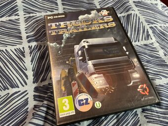 Hry na PC a Playstation3 originály - 15