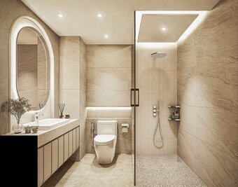 Sea Spire Jomtien: ikonické aprtmány v prvej línii pláže - 15