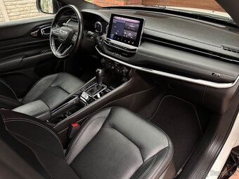 JEEP COMPASS 1.3 TURBO 110KW AUTOMAT 6/2021 KÚPENÉ V SR - 15