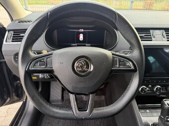 Škoda Octavia Combi 2.0 TDI 135 kW Style 7AP 4x4 - 15