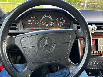 Mercedes-Benz W124 2.0i  100kw - 15