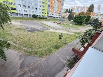 VYMEŇ SUSEDA – VÝNIMOČNÝ 2 IZB.  BYT, UL. A. GWERKOVEJ, BA  - 15