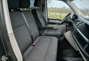 Volkswagen Caravelle T6 2.0 TDI 103Kw 4MOTION 2016 M6, - 15