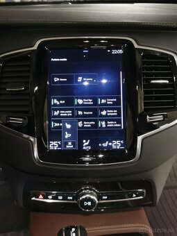 Volvo XC90 D5 235k Drive-E Inscription AWD A/T - 15
