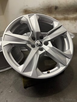 Hliníkové disky 5x112 R19 Audi A7 4K - 15