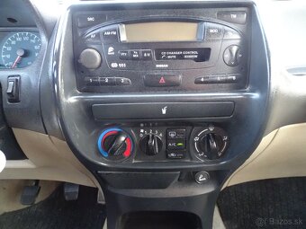 Nissan Terráno 2.7 tdi 7 miest - 15