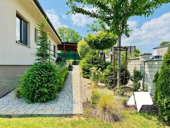 Predaj 4 izb. RD, novostavba, 7á pozemok, Malý Lapáš - 15