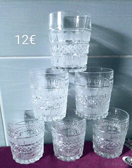 Krištáľové sklo - 15