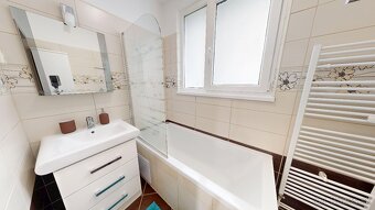 Rezervované 3-izbový byt, 67 m² + lodžia - 15