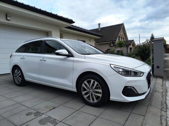 Hyundai i30 CW, benzín, 34 tis. KM, Nové kúp. na Slovensku - 15