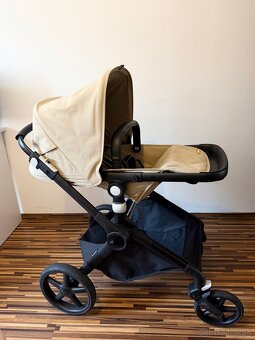 BUGABOO Kočík kompletný Fox Cub Desert beige - 15