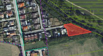 PRIUS - PREDAJ STAVEBNÝ POZEMOK MAJCÍCHOV - 15