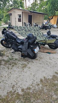 HARLEY DAVIDSON ROADSTER 1200 - 15