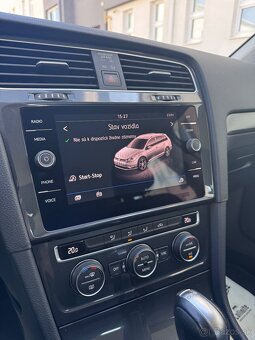 Volkswagen Golf 7 Variant 1.6 TDI BMT 115k Trendline DSG - 15