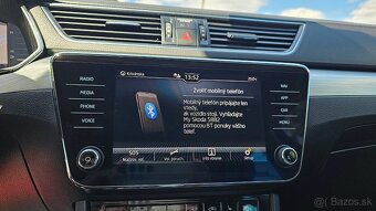 Škoda Superb Combi 2,0 tdi 90 kw, AUTOMAT  MODEL 2021 - 15
