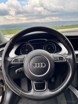 A4 b8 2.0 tdi 110kw 2015 - 15