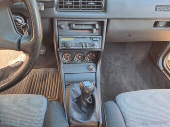 Audi 80 coupe GT B2  162800 km  - 15