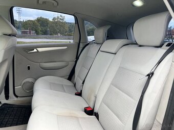 Mercedes-Benz B trieda 180 CDI CHROM - 15
