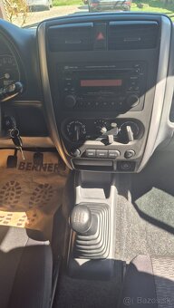 Predám Suzuki Jimny 1.3 4x4 - 15