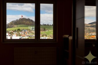 Na predaj, 3 izbový byt, sídl. Drieňová, Banská Štiavnica - 15