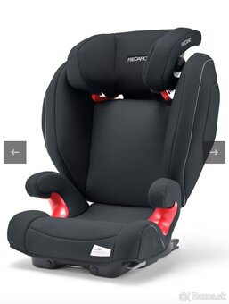 Autosedačka RECARO - 15