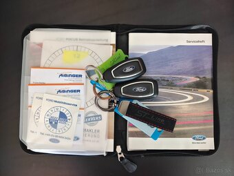 Ford Focus 1.0 EcoBoost ST-LINE • 2018 • TOP - 15