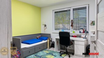 Zariadený 4i bungalov s garážou na pozemku 450 m² v žiadanej - 15
