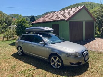 Audi A6 Avant  3.0 TDI , Quattro automat - 15
