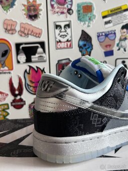 Nike dunk low special edition what the clot? - 15