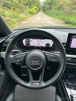 Audi A4 Avant 30 2.0 TDI S- LINE FACELIFT ALCANTARA TOP KM - 15