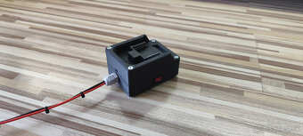 Adaptér batérie makita 18V s vypínačom - 15