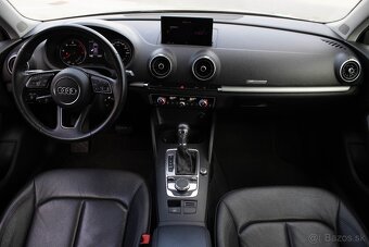 Audi A3 1.6 TDI 116k Basis S tronic - 15