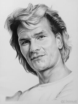 Kreslenie portrétov - 15