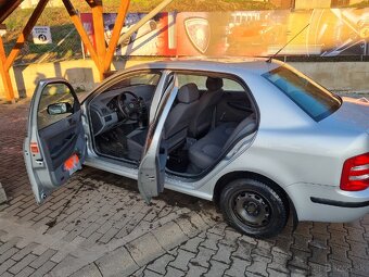 Predám SKODA FABIA SEDAN (120000KM) - 15