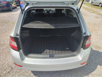 Škoda Fabia III combi 1,0 TSi 70 kW Ambition, r.v. 7/2020 - 15