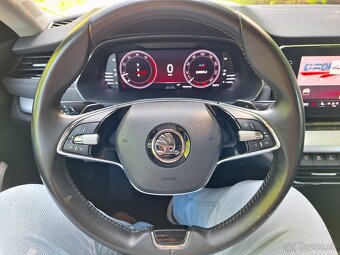 Škoda Octavia Combi Style 2.0 Tdi DSG - 15