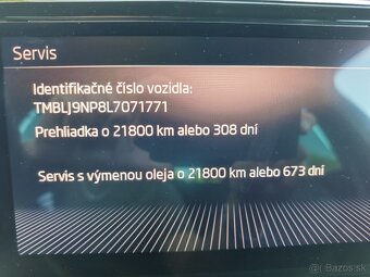 Škoda Superb Combi 2.0TDi 140Kw (190Ps) 4x4 L&K / WEBASTO - 15