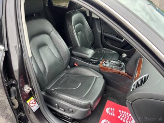 Audi A4 Avant 3.0 TDI V6 quattro Komfort tiptronic - 15